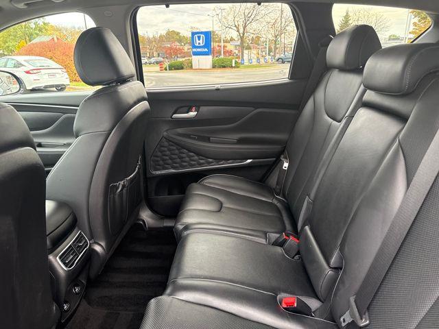 used 2022 Hyundai Santa Fe car, priced at $25,983