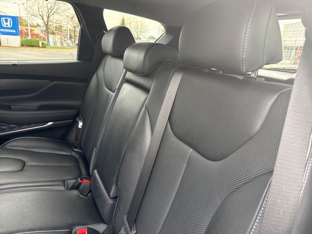 used 2022 Hyundai Santa Fe car, priced at $25,983