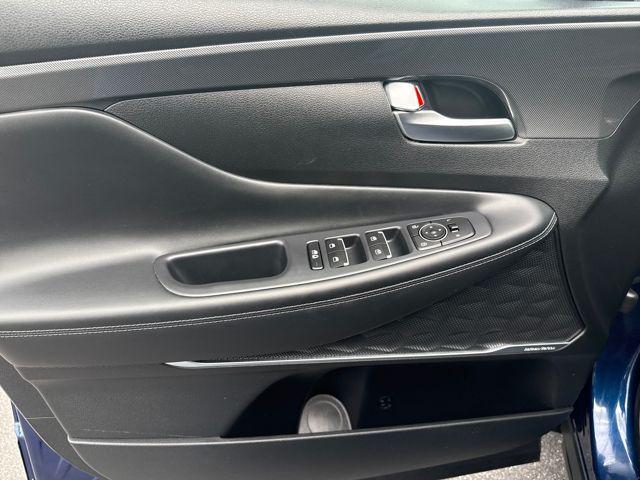 used 2022 Hyundai Santa Fe car, priced at $25,983