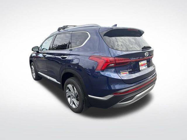 used 2022 Hyundai Santa Fe car, priced at $25,983