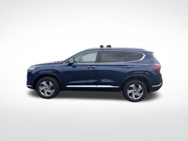 used 2022 Hyundai Santa Fe car, priced at $25,983