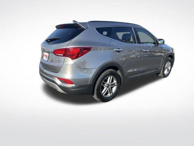 used 2017 Hyundai Santa Fe Sport car, priced at $14,982