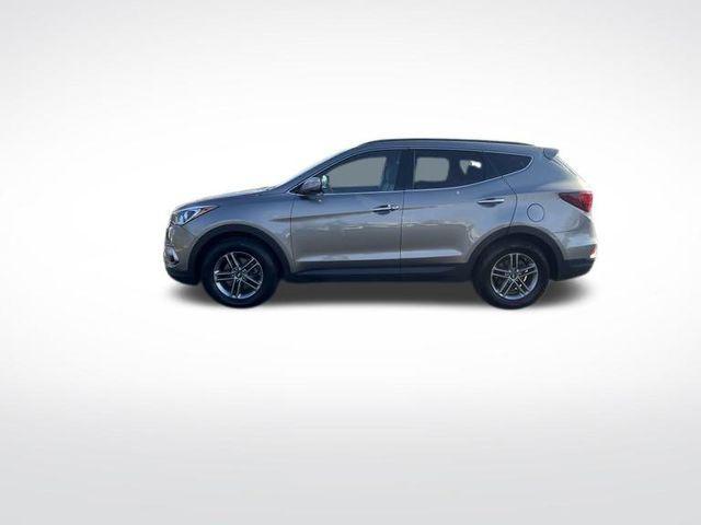 used 2017 Hyundai Santa Fe Sport car, priced at $14,982