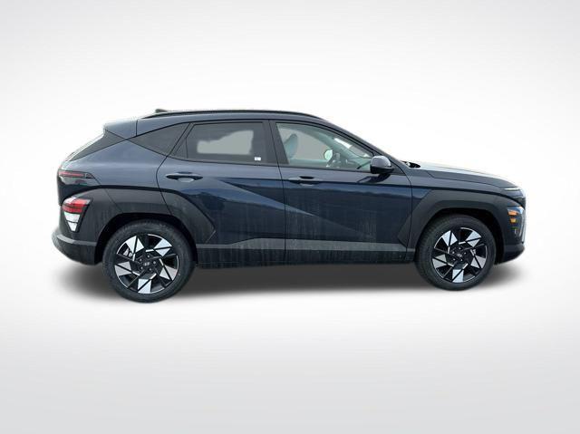 new 2025 Hyundai Kona car, priced at $27,429