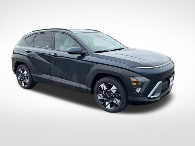 new 2025 Hyundai Kona car, priced at $27,429