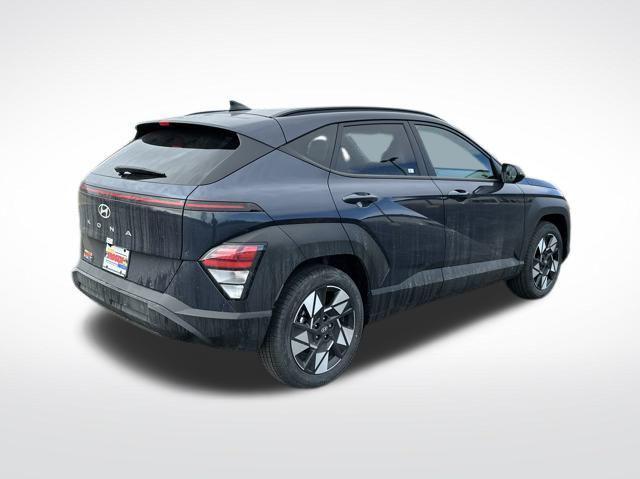 new 2025 Hyundai Kona car, priced at $27,429