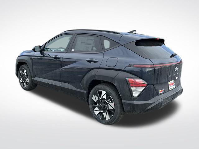 new 2025 Hyundai Kona car, priced at $27,429