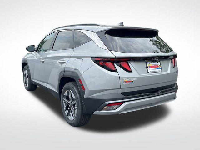 new 2025 Hyundai Tucson car, priced at $32,440