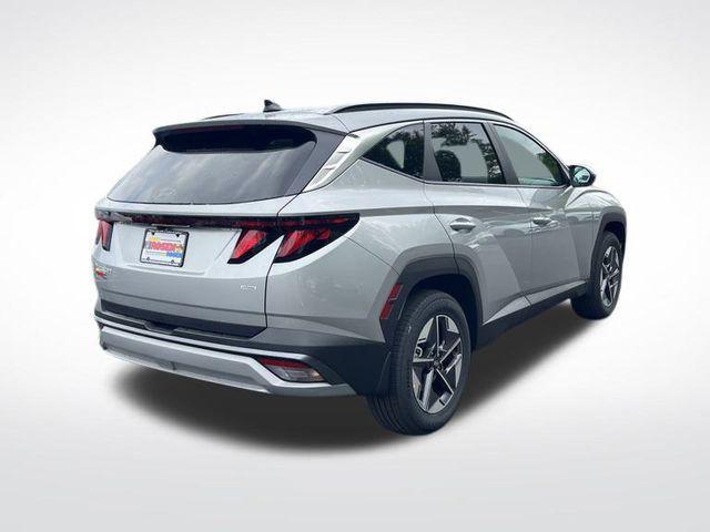 new 2025 Hyundai Tucson car, priced at $32,440