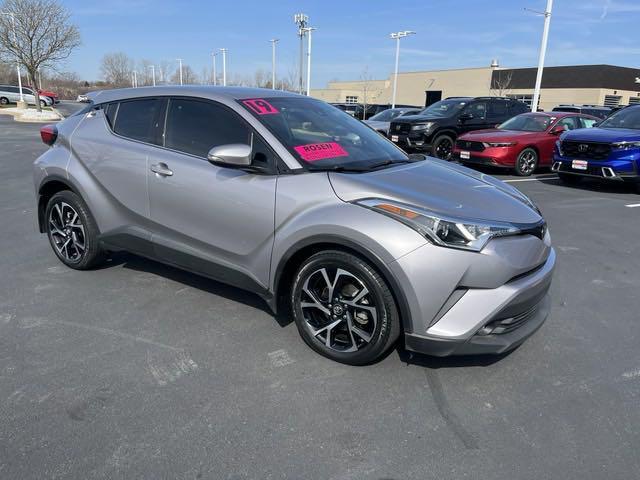 used 2019 Toyota C-HR car, priced at $23,488