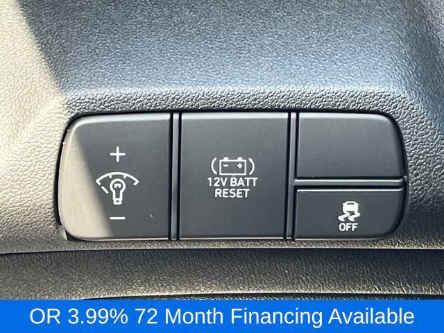 new 2025 Hyundai Elantra car, priced at $25,975