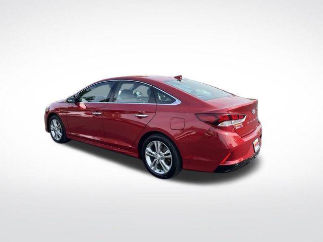 used 2018 Hyundai Sonata car, priced at $14,989