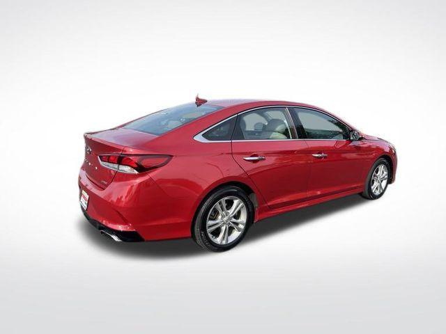 used 2018 Hyundai Sonata car, priced at $14,989