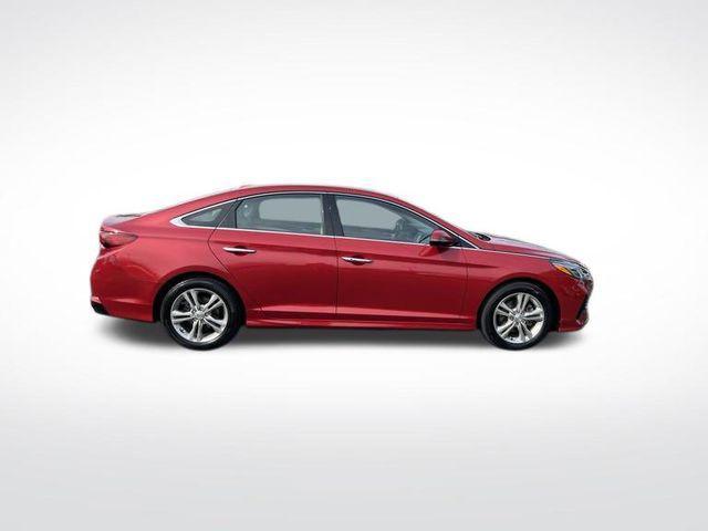 used 2018 Hyundai Sonata car, priced at $14,989