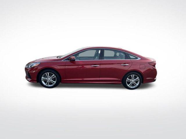 used 2018 Hyundai Sonata car, priced at $14,989