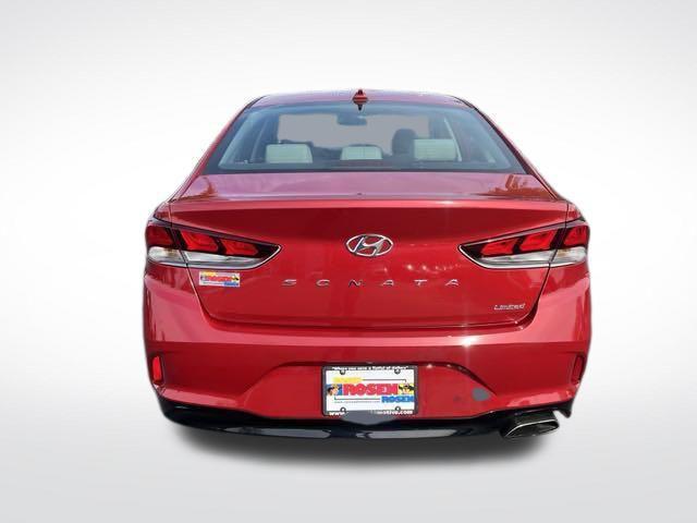 used 2018 Hyundai Sonata car, priced at $14,989