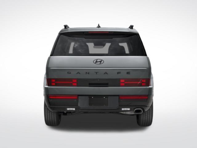 new 2025 Hyundai Santa Fe car, priced at $48,240