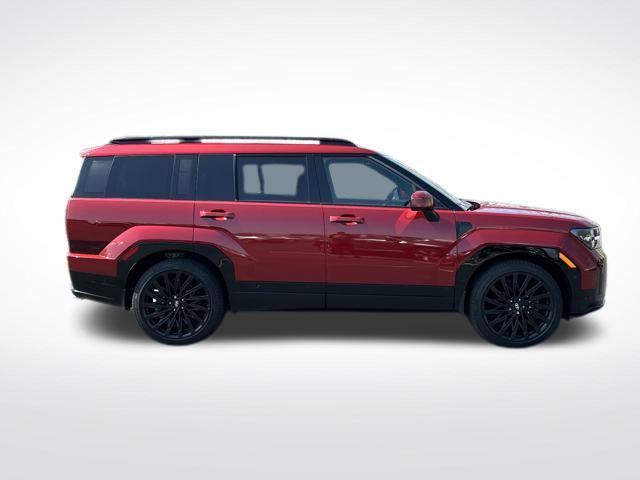 new 2025 Hyundai Santa Fe car, priced at $45,340