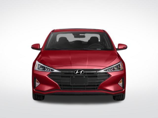 used 2020 Hyundai Elantra car, priced at $16,487