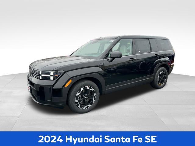 new 2024 Hyundai Santa Fe car, priced at $33,683
