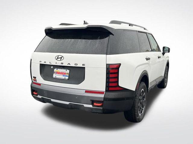 new 2026 Hyundai Palisade car, priced at $49,975
