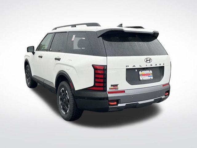 new 2026 Hyundai Palisade car, priced at $49,975