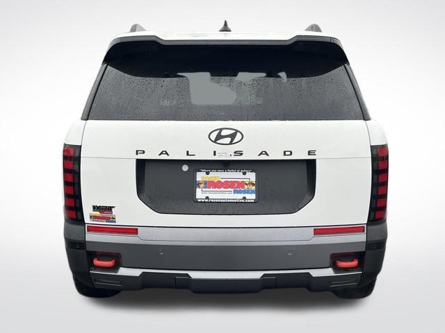 new 2026 Hyundai Palisade car, priced at $49,975