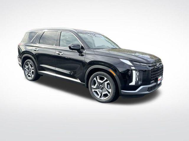 new 2025 Hyundai Palisade car, priced at $46,094