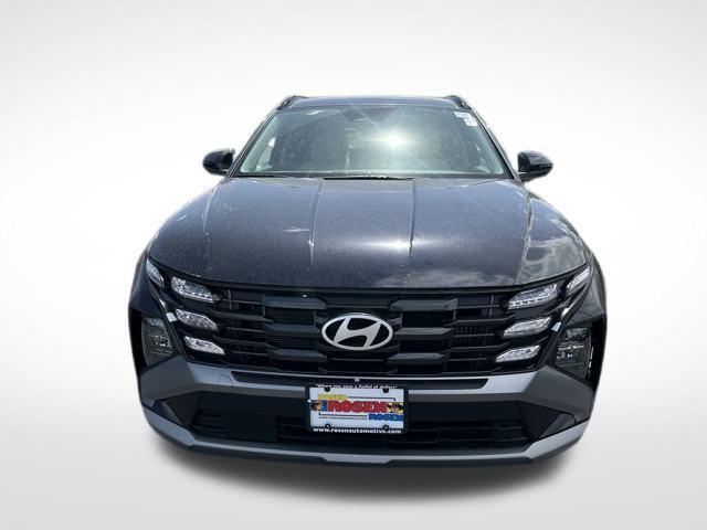 new 2025 Hyundai TUCSON Hybrid car, priced at $36,685