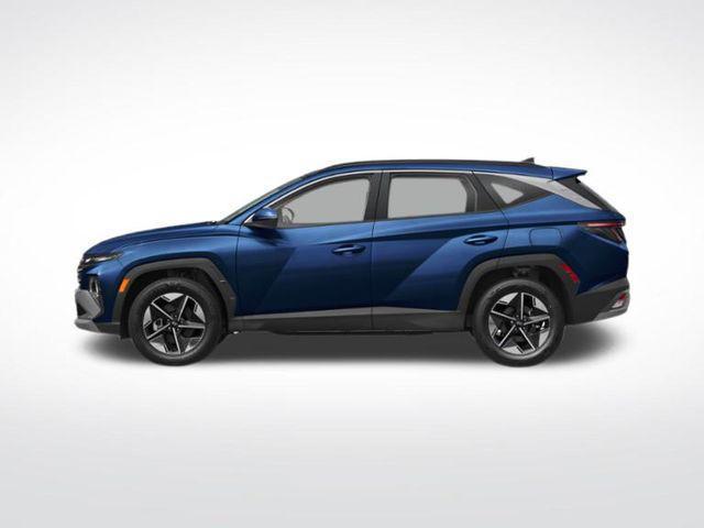 new 2025 Hyundai TUCSON Hybrid car, priced at $37,250