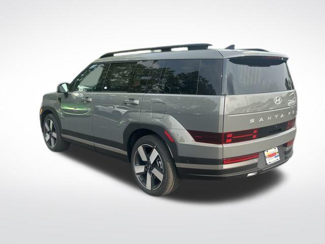 new 2026 Hyundai Santa Fe car, priced at $45,335