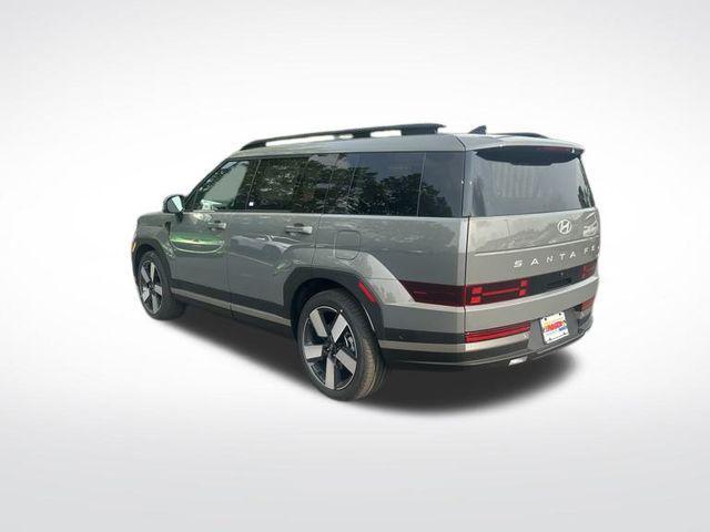 new 2026 Hyundai Santa Fe car, priced at $49,735