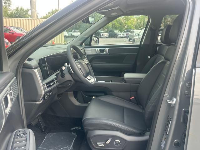 new 2026 Hyundai Santa Fe car, priced at $49,735