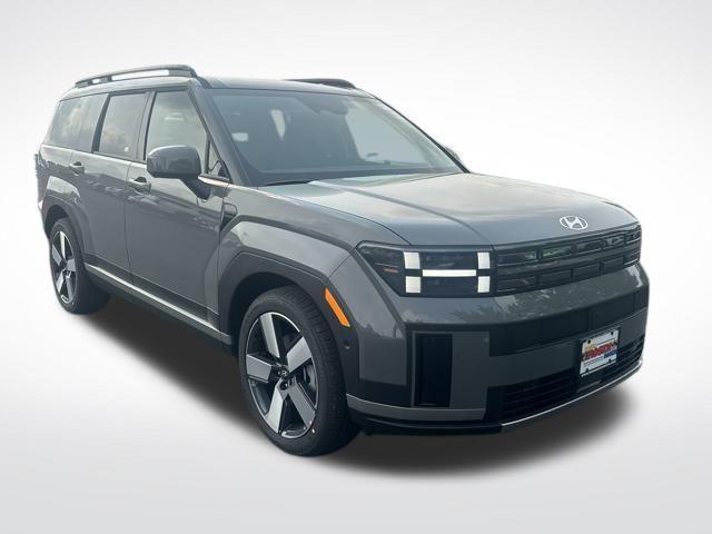 new 2026 Hyundai Santa Fe car, priced at $45,335