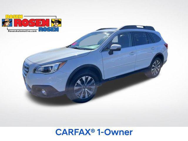 used 2016 Subaru Outback car, priced at $16,797