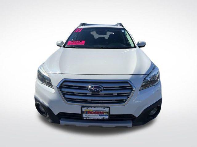 used 2016 Subaru Outback car, priced at $16,797