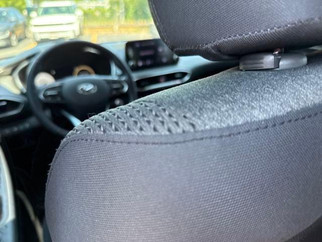 used 2021 Hyundai Santa Fe car, priced at $21,279