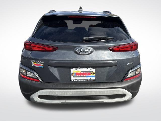 used 2023 Hyundai Kona car, priced at $22,998