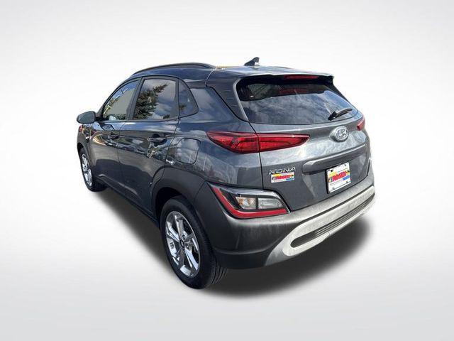 used 2023 Hyundai Kona car, priced at $22,998