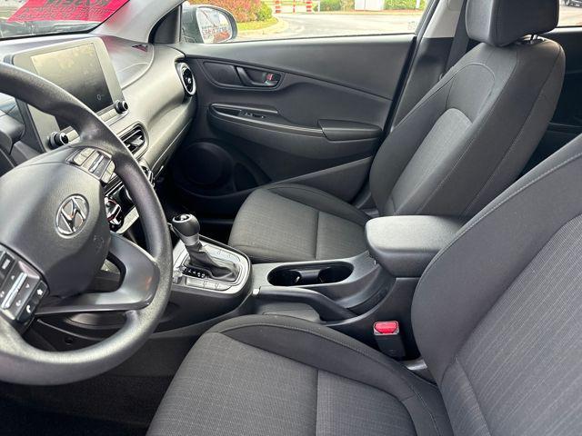 used 2023 Hyundai Kona car, priced at $22,998