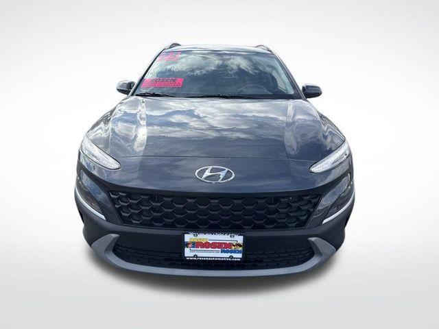 used 2023 Hyundai Kona car, priced at $22,998