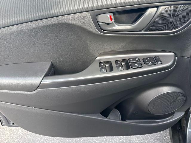 used 2023 Hyundai Kona car, priced at $22,998