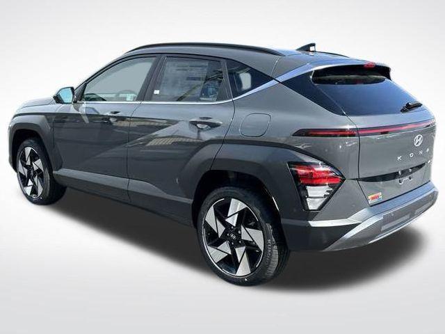 new 2025 Hyundai Kona car, priced at $34,589