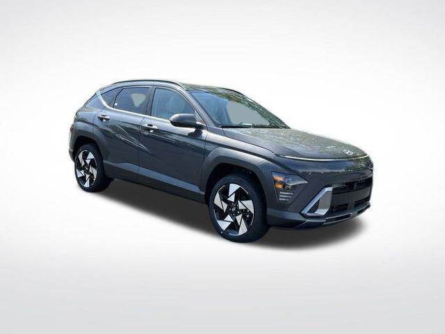 new 2025 Hyundai Kona car, priced at $34,579