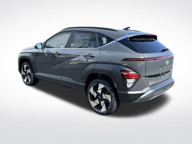 new 2025 Hyundai Kona car, priced at $34,579