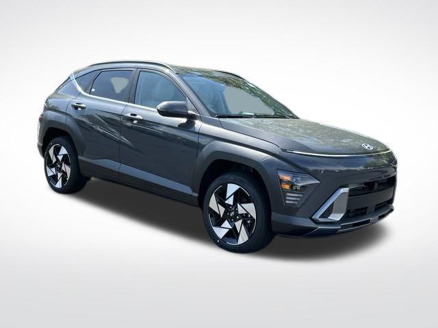 new 2025 Hyundai Kona car, priced at $34,589