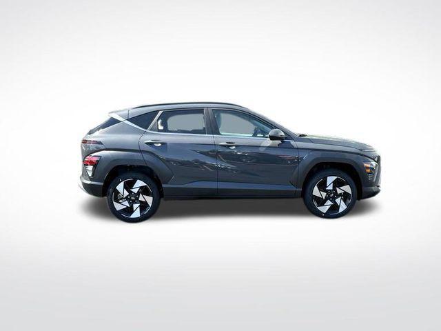 new 2025 Hyundai Kona car, priced at $34,579