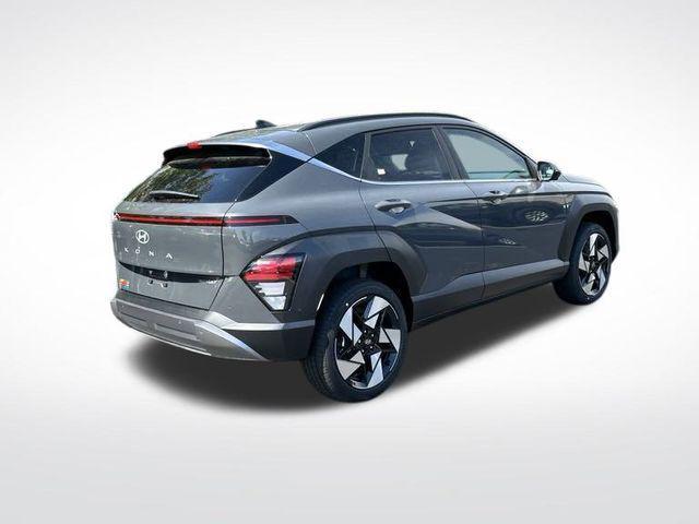 new 2025 Hyundai Kona car, priced at $34,579