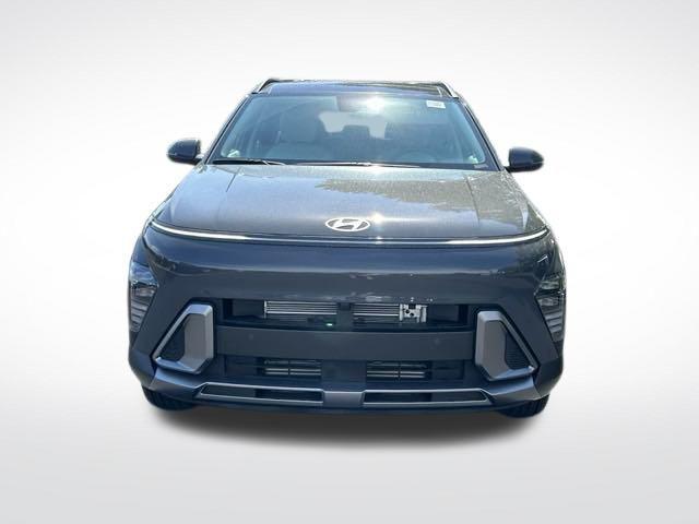 new 2025 Hyundai Kona car, priced at $34,579