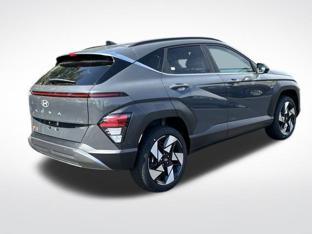 new 2025 Hyundai Kona car, priced at $34,589